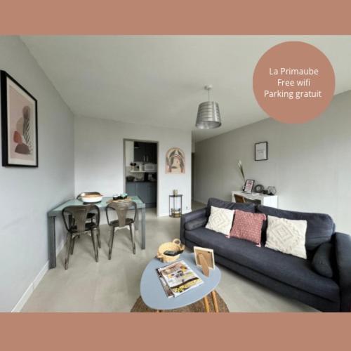 Le Primaubois - 2 Chambres & Parking - Centre La Primaube Flavin Εξωτερικό φωτογραφία